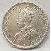 AUSTRALIA 1921 . ONE 1 SHILLING . STAR